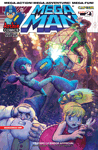 Mega Man #21