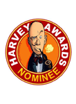 Harvey Award Nominee