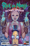 Rick & Morty: Li'l Poopy Superstar #1